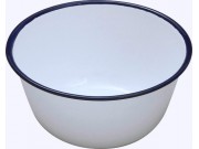 Falcon Enamelware Enamel Pudding Basin (12cm)